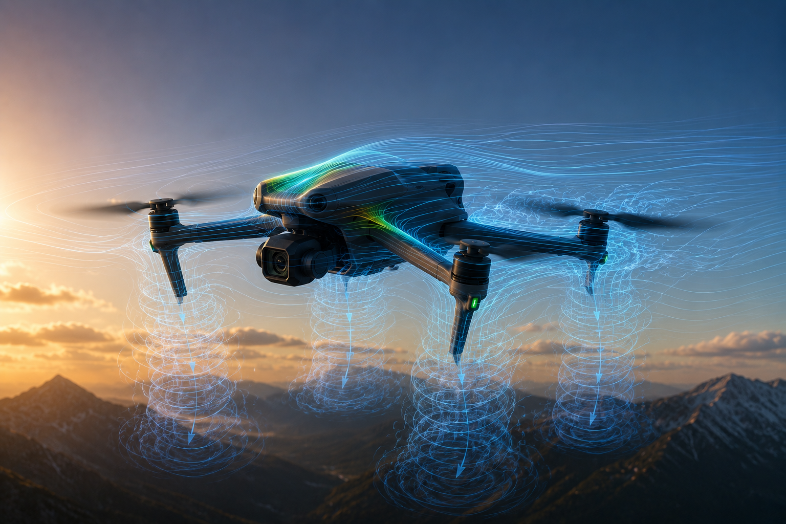 Drones